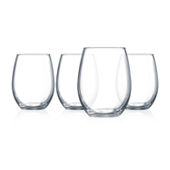 Mikasa Gianna White Wine Glass - Set of 6 - 9303158