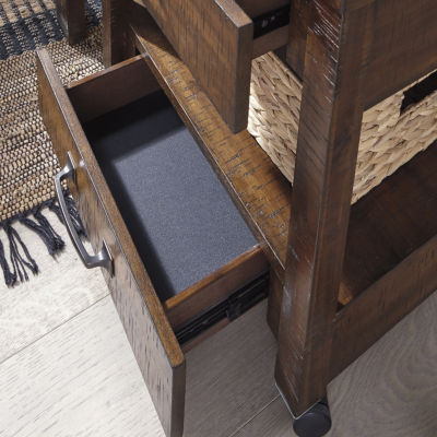 Signature Design by Ashley® Baldridge Office Printer Cart