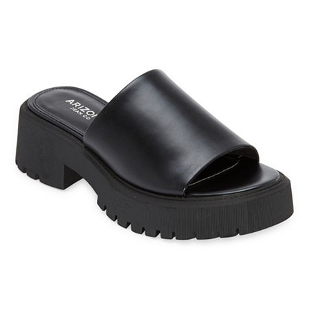  -Arizona Womens Raven Slide Sandals