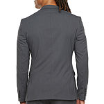 JF J.Ferrar Ultra Comfort Mens Super Slim Fit Suit Jacket