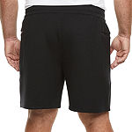 Sports Illustrated Mens Mid Rise Workout Shorts - Big and Tall