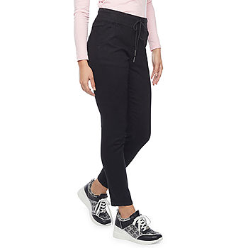 Juicy By Juicy Couture Womens Mid Rise Jogger Pant Juniors - JCPenney
