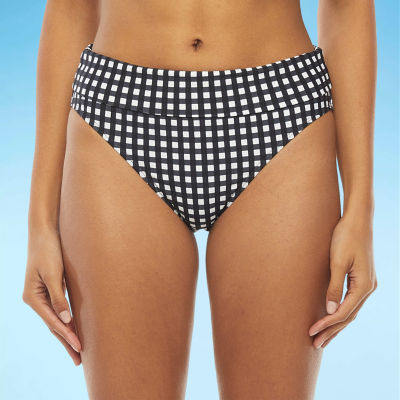 jcpenney high waisted bikini