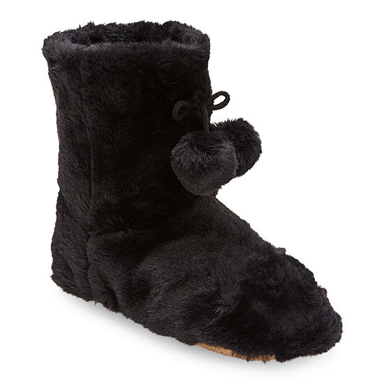 Womens bootie slippers