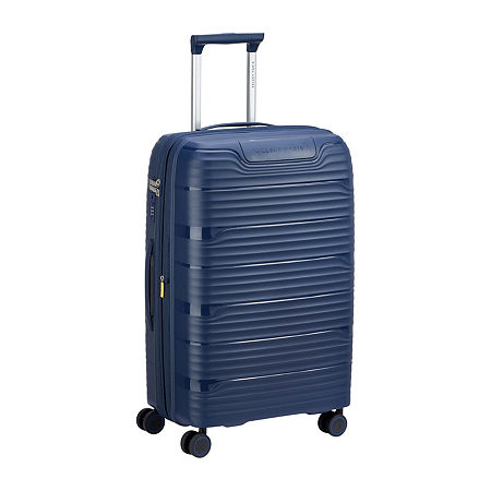 Delsey Paris Dune 25" Hardside Luggage, One Size, Blue