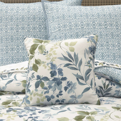 Royal Court Elwood Square Throw Pillow