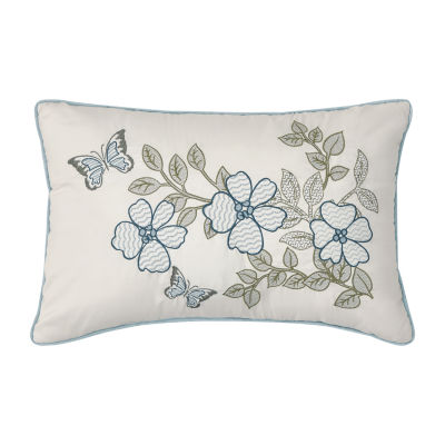 Royal Court Elwood Square Throw Pillows