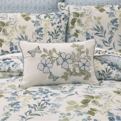 Royal Court Elwood Square Throw Pillow