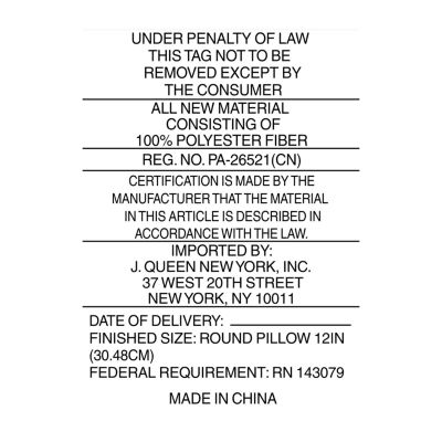 Royal Court Amagansett Square Throw Pillow