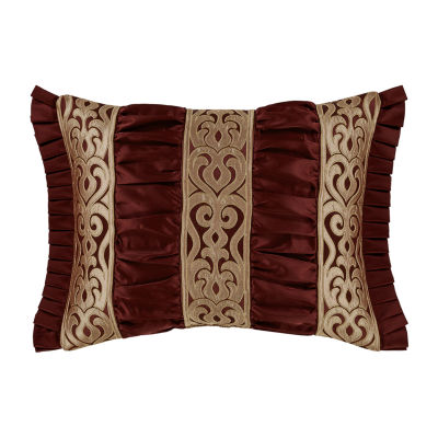 Queen Street Roman Rectangular Throw Pillows