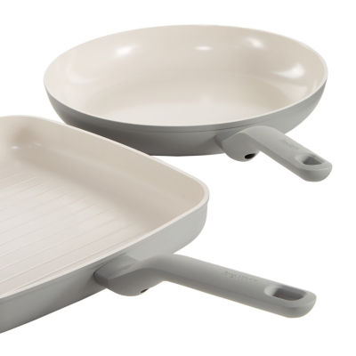 BergHOFF Balance Ceramic 11" Non-Stick Grill Pan