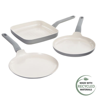 BergHOFF Balance Ceramic 10" Non-Stick Omelet Pan