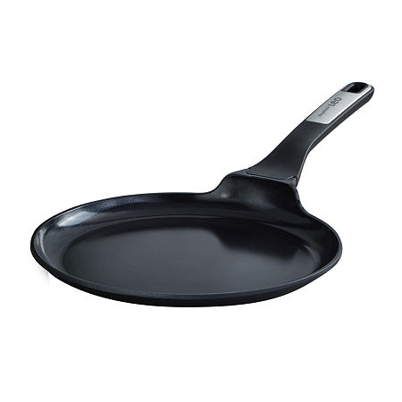 BergHOFF Leo Phantom Ceramic Non-Stick 10 Pancake Pan, One Size, Black