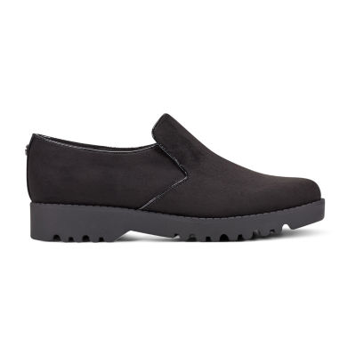 Easy Spirit Halsey Womens Round Closed Toe Slip-On Shoe