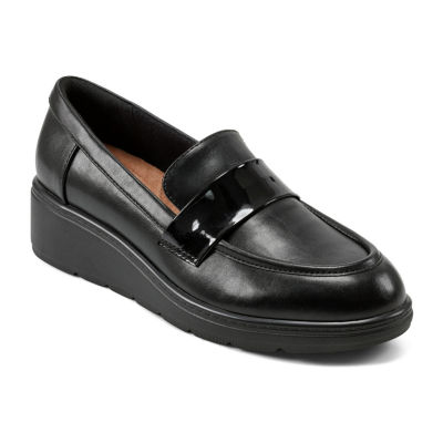 Easy Spirit Womens Tahlia Loafers