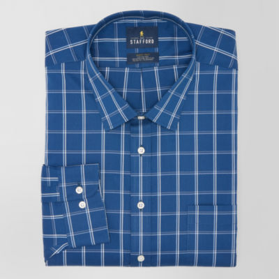 ETHANOL Men's Performance Short Sleeve Shirt - 4-Way Stretch & Wrinkle Free