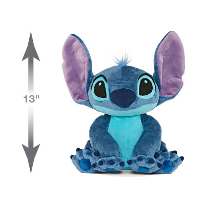 Disney Collection Stitch Stuffed Animal