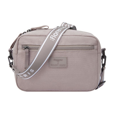 Florence By Mills X Delsey Paris Free-Spirit Crossbody Bag