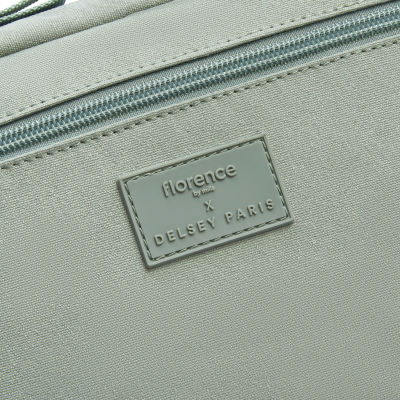 Florence By Mills X Delsey Paris Free-Spirit Crossbody Bag