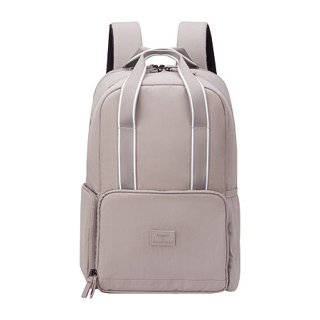 Delsey Florence By Mills X  Paris Carefree Carry Backpack In Brown