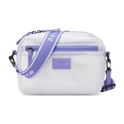 Florence By Mills X Delsey Paris City Breeze Crossbody Bag