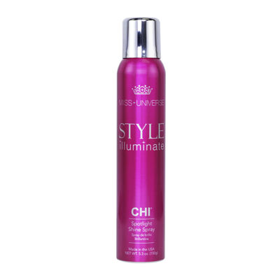 Miss Universe Style Illuminate Spotlight Shine Hair Spray6 oz.