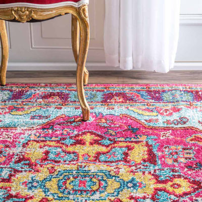 nuLoom Vintage Corbett Rug