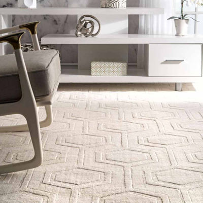 nuLoom Hand Woven Ambrose Rug