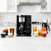 Ninja® PB051 Single-Serve Pods & Grounds Specialty Coffee Maker
