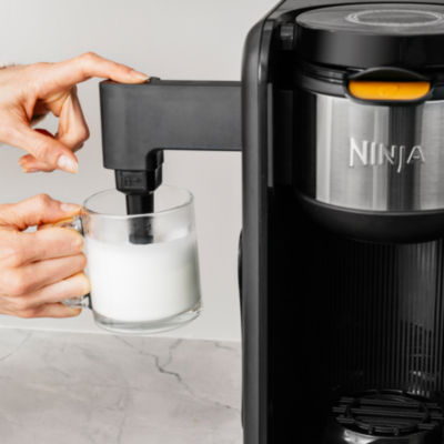 Ninja Hot and Cold Brewed System™