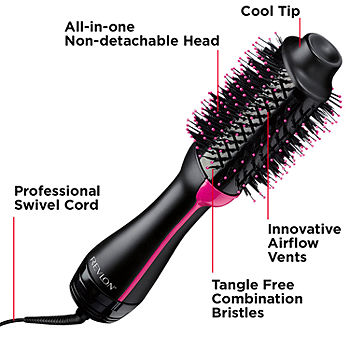 The Revlon One-Step Volumizer Brush Is On Sale At