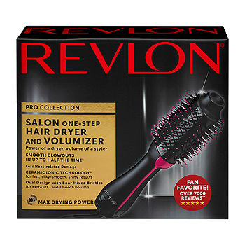 Revlon One-Step Volumizer & Dryer - JCPenney
