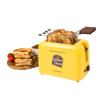 Nostalgia grilled cheese sandwich toaster best sale