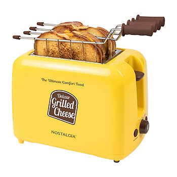Nostalgia™ Grilled Cheese Toaster Truck GCT2, Color: Yellow - JCPenney
