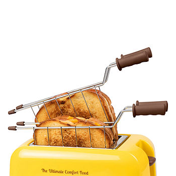 Nostalgia™ Grilled Cheese Toaster Truck GCT2, Color: Yellow - JCPenney