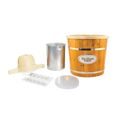 Electric Bucket Ice Cream Maker, Hobby Lobby