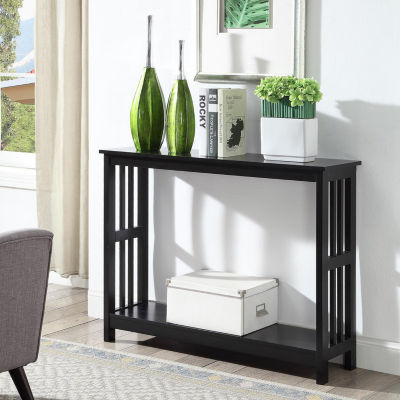 Convenience Concepts Mission Console Table