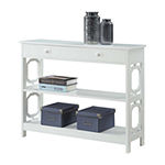 Convenience Concepts Omega 1-Drawer Console Table