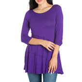 Jcpenney evening hot sale tops