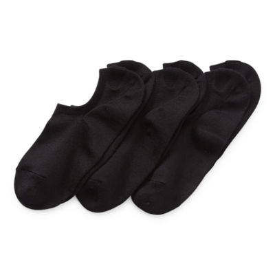 Mixit Sneaker Womens 3 Pair Liner Socks