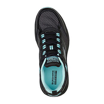 Skechers Go Run Trail Altitude Womens Running Color: Black - JCPenney