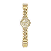 Kendall + Kylie Womens Gold Tone Bracelet Watch 14669g-42-A27 - JCPenney