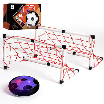 Kids Toys Hover Hockey Toys Soccer Ball Indoor Outdoor Sport Games
