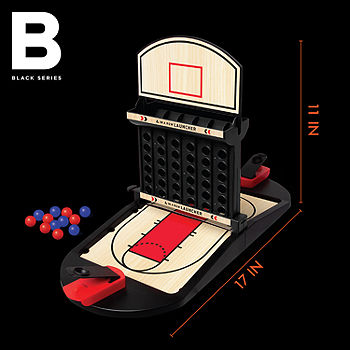 The Black Series Connect 4 Launcher 2 Player Table Game - JCPenney
