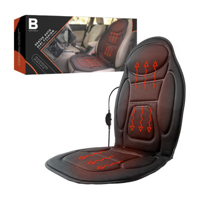 The Black Series Heated Auto Seat Cushion, Low and High Heat