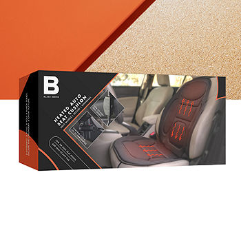 The Black Series Heated Auto Seat Cushion, Low and High Heat Modes