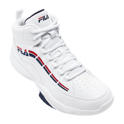 Fila Spitfire 3 Mens Basketball Shoes