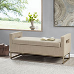 Madison Park Maye Living Room Collection Bench