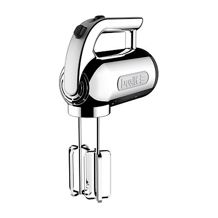 Dualit Professional Hand Mixer, One Size, Silver