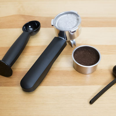 Espressione Combination Espresso Machine & 10-Cup Drip Coffeemaker